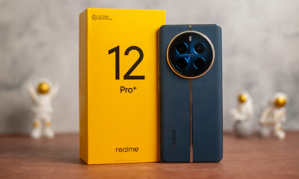 بأحدث الإمكانيات والإضافات.. مواصفات هاتف Realme 12 Pro+ 5G الجديد 5 Realme 12 Pro 5G