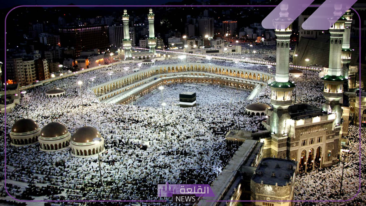من هنا.. اعرف أبواب الدخول والخروج في الحرم المكي 5 أبواب الخروج والدخول للحرم
