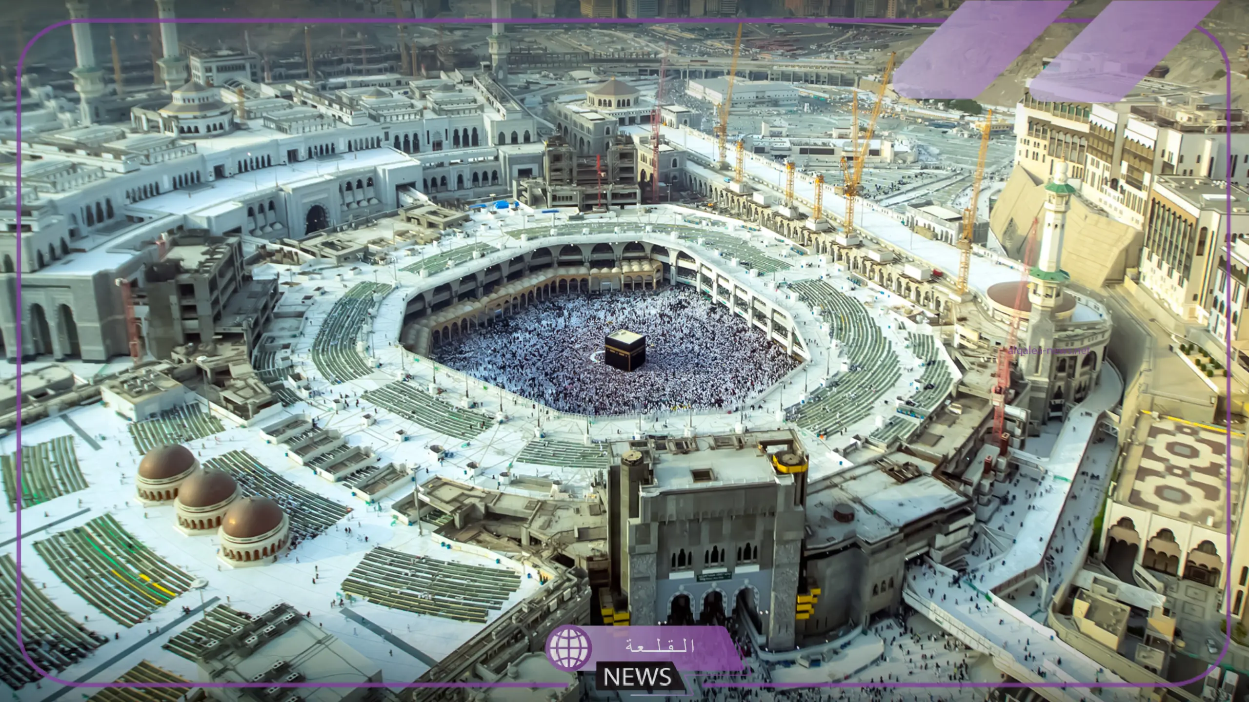 للمرة الأولى.. التاكسي الطائر في موسم الحج مع النظارة التفتيشية 5 موسم الحج الحالي وتقينات جديدة منها التاكسي الطائر