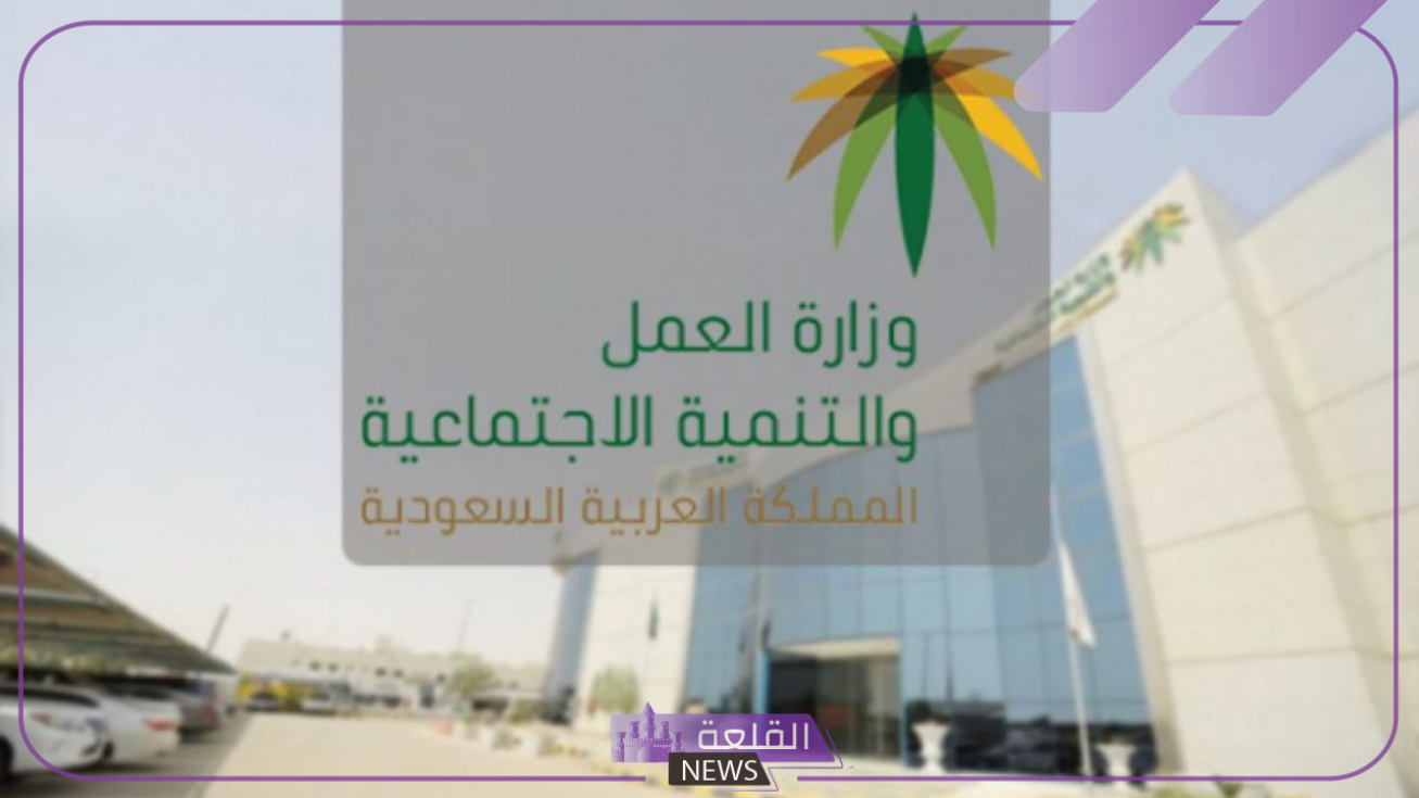تحذير شديد اللهجة.. الموارد البشرية تعلن عن نزول غرامات كبيرة على كل كفيل لديه عمالة منزلية يتأخر عن هذا الإجراء 5 وزارة العمل تعلن عن نزول غرامات كبيرة على كل كفيل لديه عمالة منزلية يتأخر عن هذا الإجراء