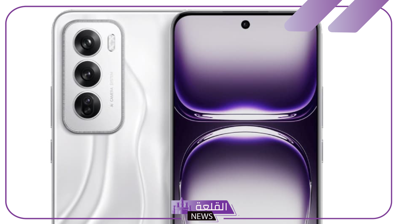 إمكانيات فائقة.. اعرف مواصفات هاتف oppo Reno 12 أقوى هاتف بالفئة المتوسطة 11 إمكانيات فائقة.. اعرف مواصفات هاتف oppo Reno 12 أقوى هاتف بالفئة المتوسطة