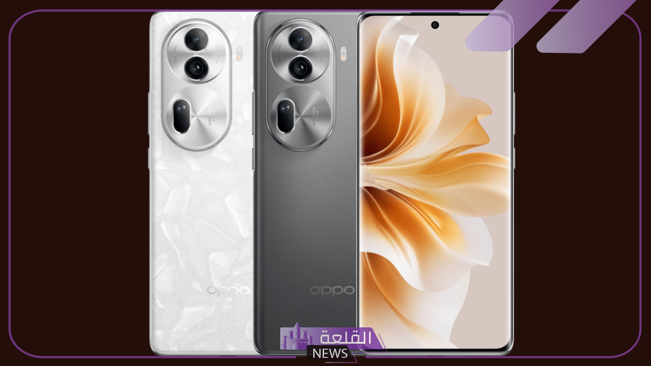 إمكانيات فائقة.. اعرف مواصفات هاتف oppo Reno 12 أقوى هاتف بالفئة المتوسطة 5 أعرف المزيد عن مواصفات وإمكانيات oppo Reno 12