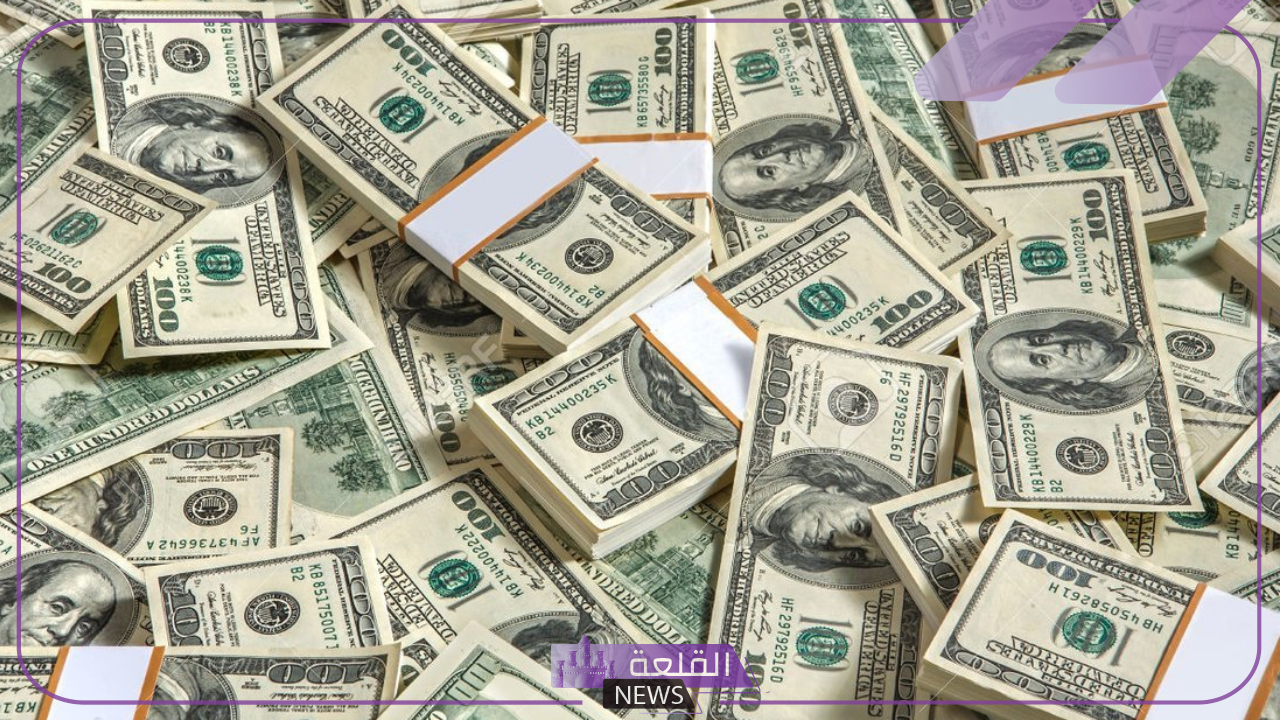 أخر تطورات الأخضر.. اعرف سعر الدولار اليوم أمام الجنيه المصري في السوق السوداء 5 آخر تحديث لسعر الدورلار أمام الجنيه في السوق السوداء