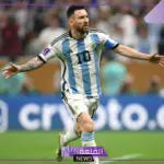 الأرجنتين تفرض قوتها على جواتيمالا بقيادة ميسي استعدادًا لكوبا أمريكا