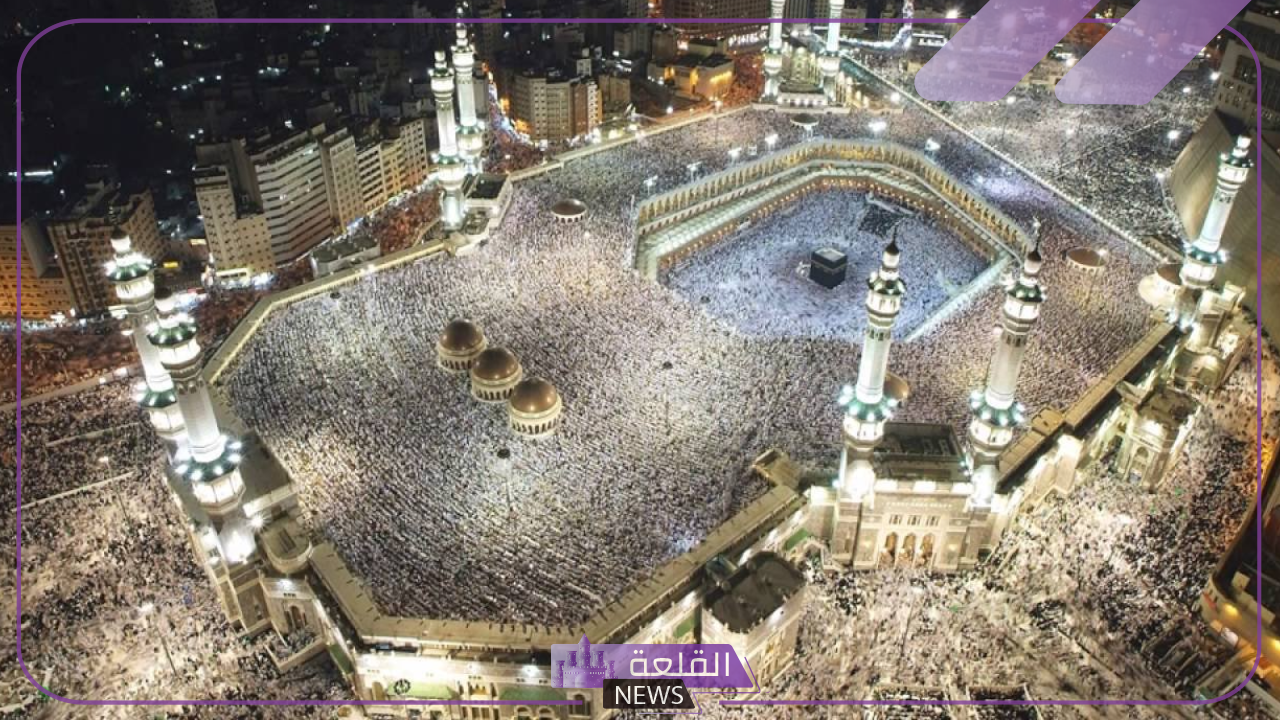 تفاصيل عن أبواب الخروج والدخول من الحرم