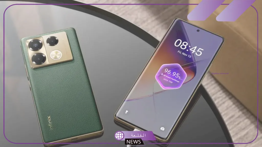 إمكانيات جبارة.. شركة إنفنكس تعلن عن إطلاق سلسلة هواتف جديدة من فئة نوت 40 6 هواتف جديدة من إنفنكس بمواصفات جبارة