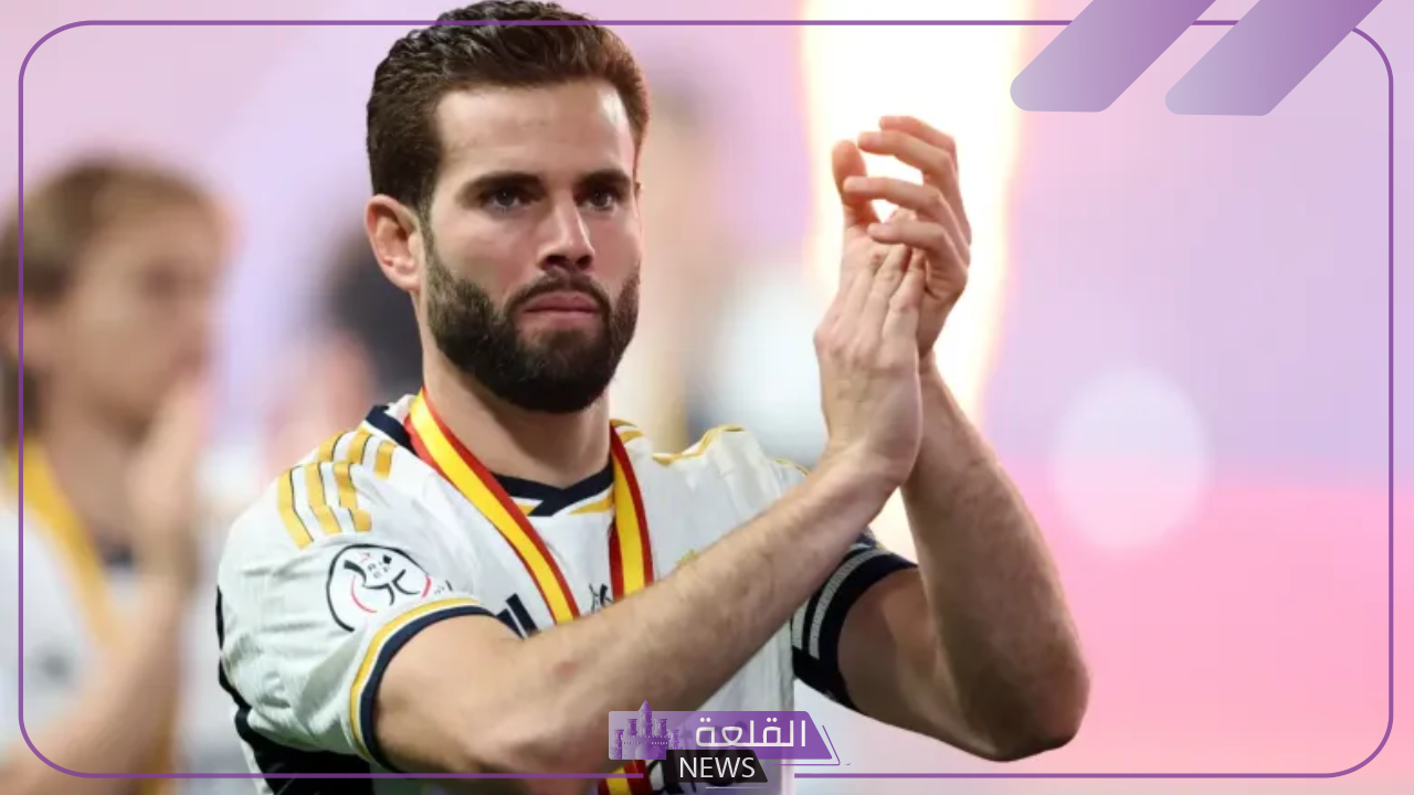 أنباء.. ناتشو وقع رسميًا عقود انضمامه لنادي القادسية السعودي 5 رسميًا.. توقيع ناتشو على عقود انضمامه إلى نادي القادسية السعودي