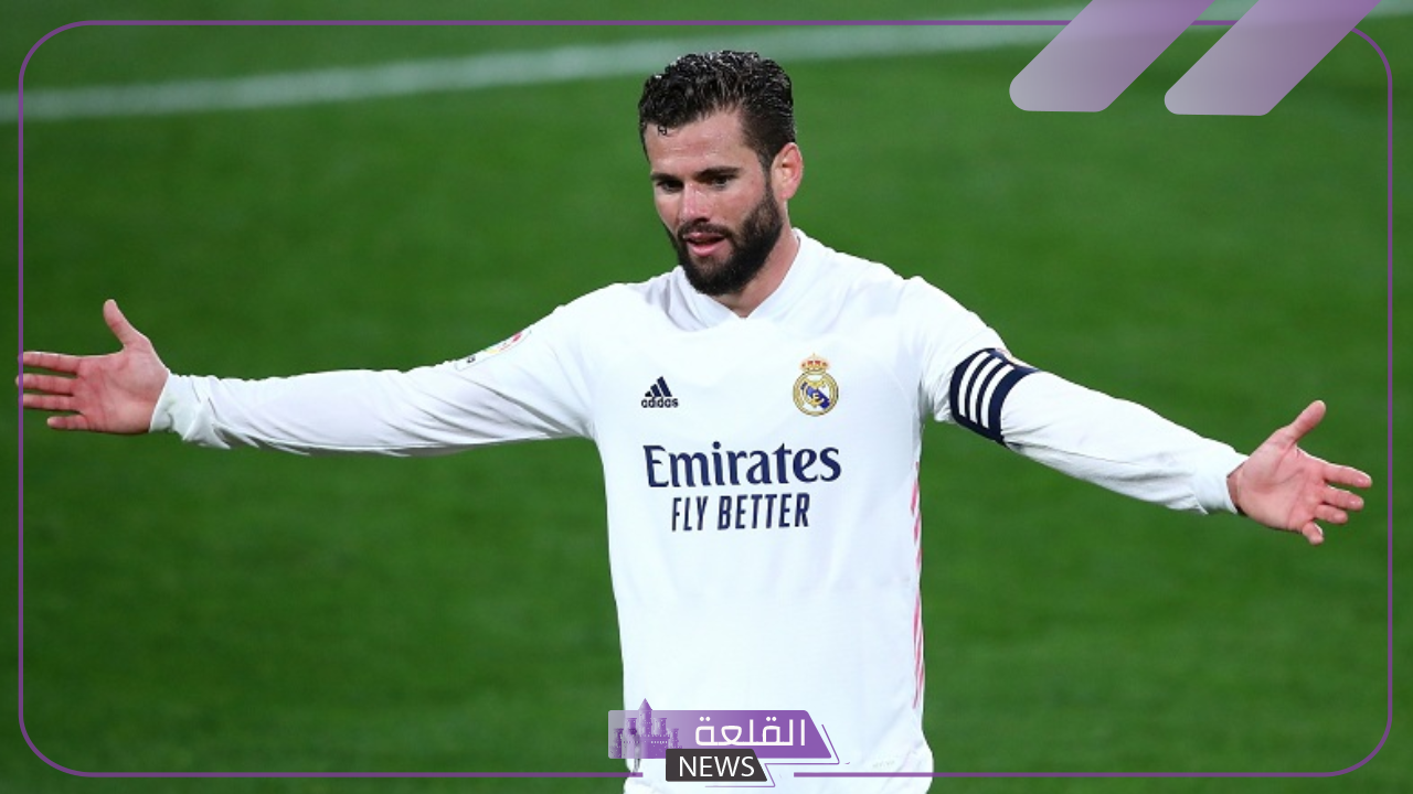 أنباء.. ناتشو وقع رسميًا عقود انضمامه لنادي القادسية السعودي 6 انتهار عقد ناتشو مع ريال مدريد وانضمامه إلى القادسية السعودي
