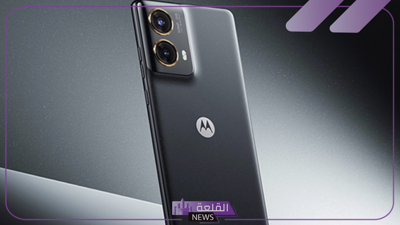 مميزات وتقنيات جديدة.. اعرف مواصفات هاتف Moto S50 Neo بعد الإعلان عنه رسميًا 6 أطلقت موتورولا هاتفها الجديد... اعرف مواصفات الهاتف وسعره