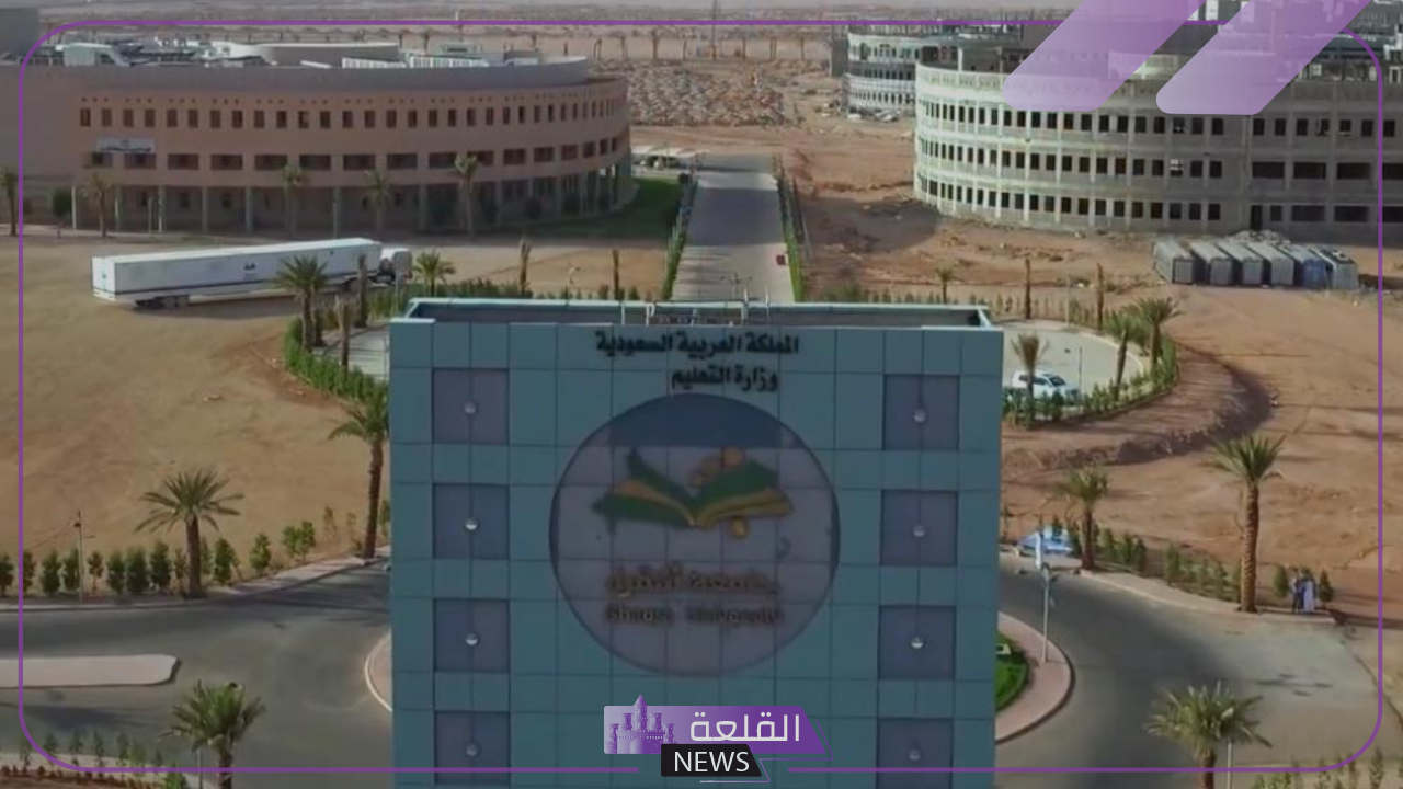 رسميًا.. جامعة شقراء تحصل على شهادة الأيزو في 4 مجالات 6 رسميًا.. حصلت جامعة شقراء على شهادة الأيزو في عدة مجالات مختلفة