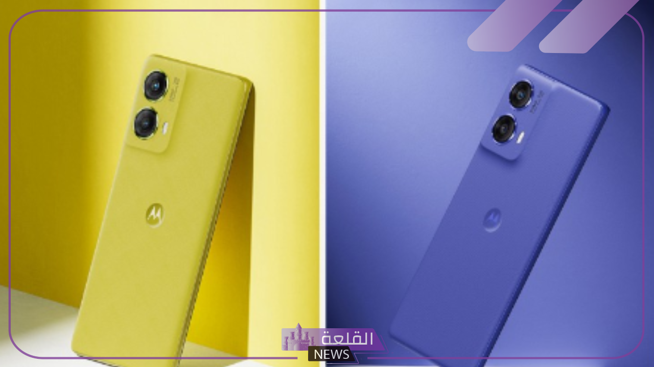 مميزات وتقنيات جديدة.. اعرف مواصفات هاتف Moto S50 Neo بعد الإعلان عنه رسميًا