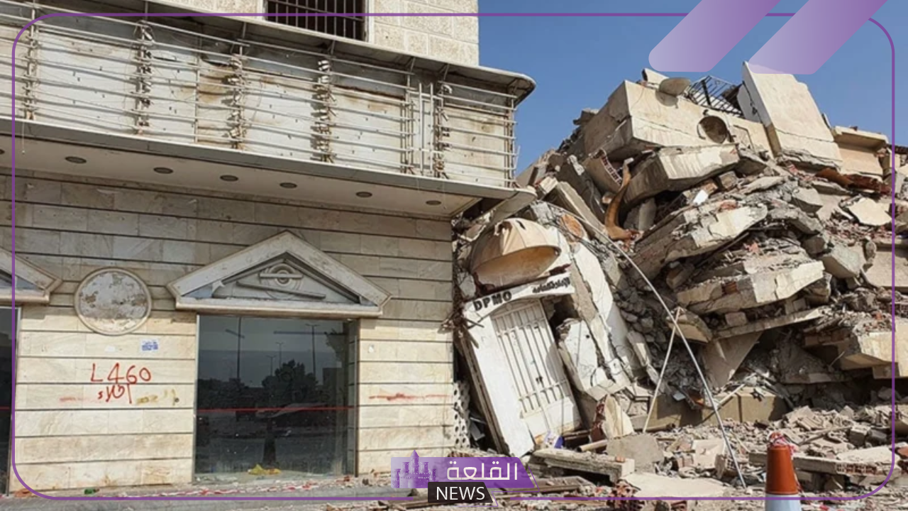 عاجل.. المدينة المنورة تعلن استكمال عمليات الهدد في هذه المناطق 6 خبر صادم لأهالي المدينة المنورة باستئناف عمليات الهدد في تلك المناطق