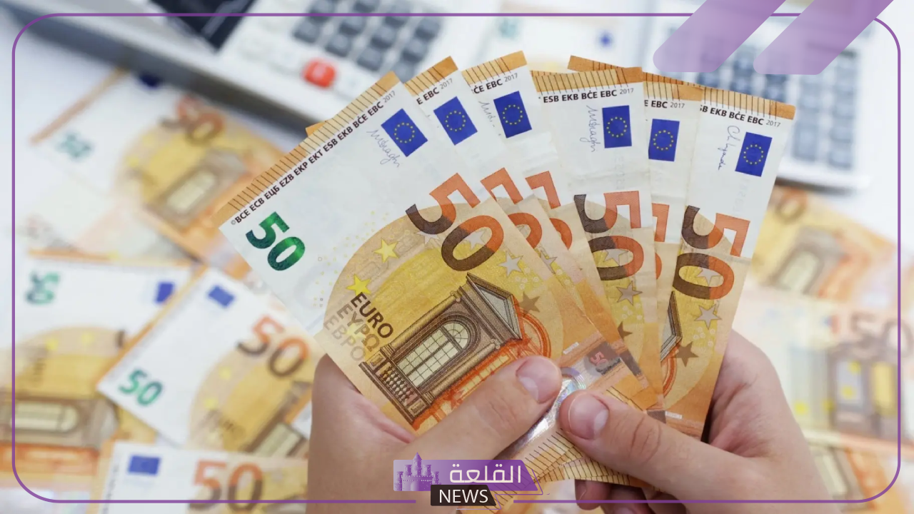 ارتفاع ملحوظ.. اعرف سعر اليورو اليوم مقابل الجنيه المصري في البنوك 6 تحديث أخير لسعر اليورو مقابل الجنيه المصري اليوم
