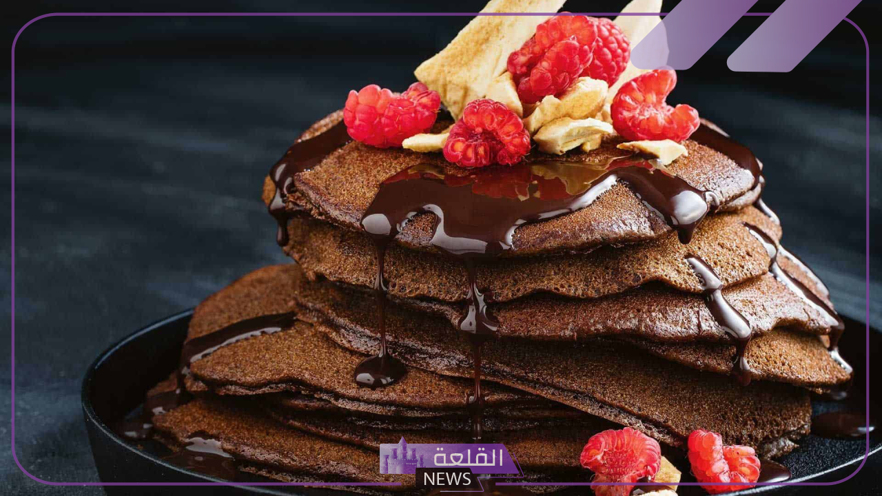 بالخطوات.. طريقة عمل بان كيك محشي في المنزل 5 مكونات تحضير بان كيك محشي