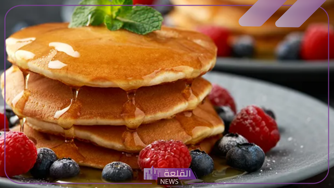 بالخطوات.. طريقة عمل بان كيك محشي في المنزل