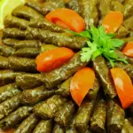 بدون ما يتغير الطعم.. طريقة تفريز وحفظ ورق العنب لفترة طويلة