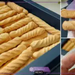 بأقل المقادير.. طريقة عمل بسكوت العيد دون زبدة
