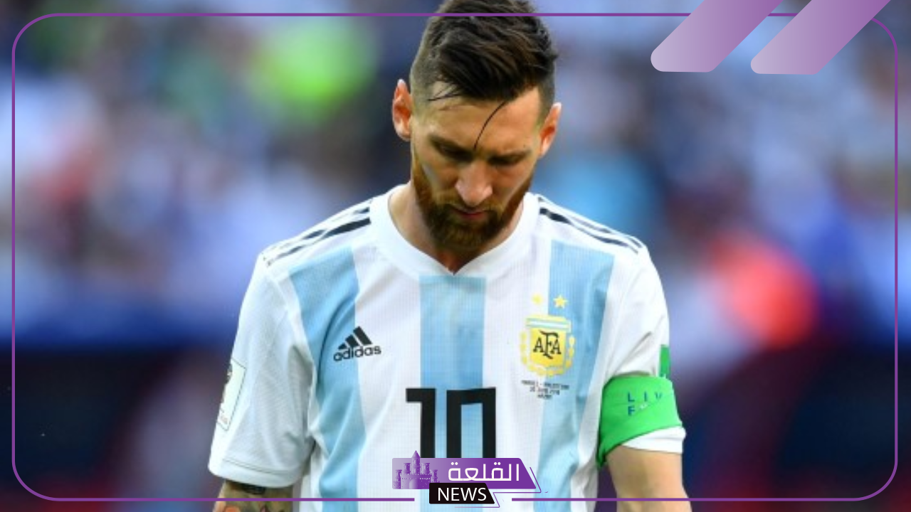 تشيلي ضد الأرجنتين.. التعليق الأول من ميسي بعد إصابته أمام تشيلي في كوبا أمريكا 2024 5 تعرف على تصريحات ميسي بعد إصابته في مباراة تشيلي والأرجنتين