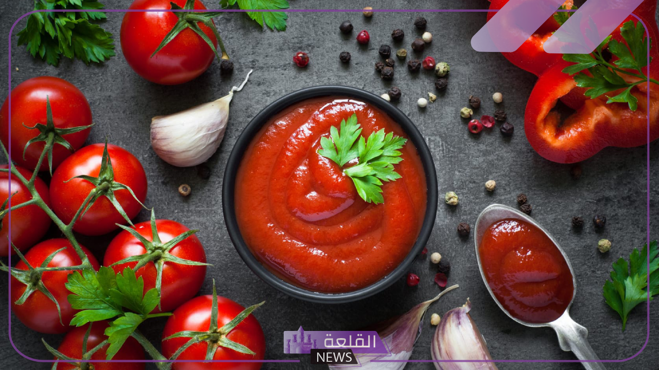 بالمكونات.. طريقة عمل الكاتشب داخل المنزل بأسهل الخطوات