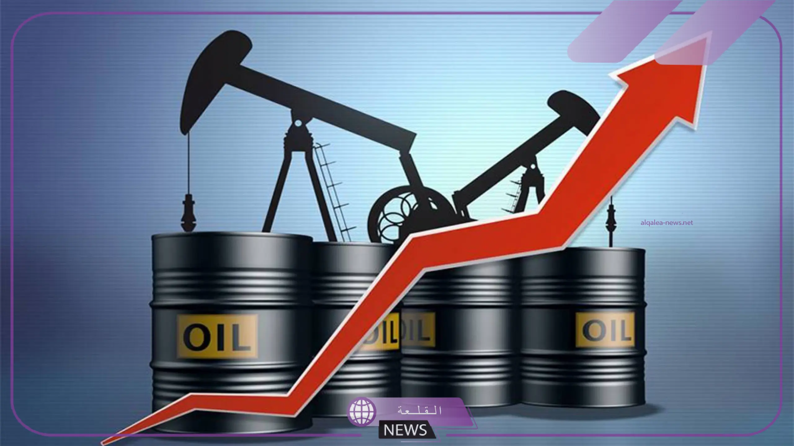 انخفاض سعر النفط من جديد بسبب الدولار "اعرف التفاصيل" 6 تذبذب سعر النفط scaled