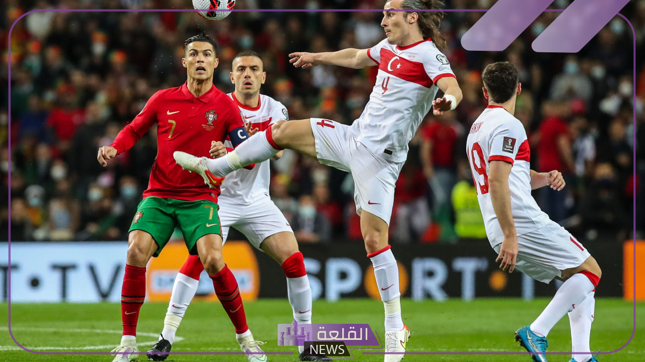 تابع اليورو.. اعرف موعد مباراة البرتغال وتركيا في يورو 2024 والقنوات الناقلة 6 مواعيد مباراة البرتغال وتركيا والقناة الناقلة