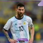 تشيلي ضد الأرجنتين.. التعليق الأول من ميسي بعد إصابته أمام تشيلي في كوبا أمريكا 2024