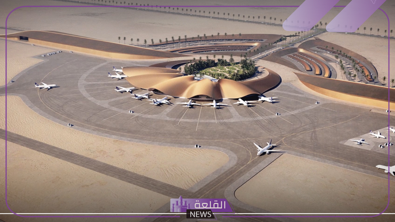 رسميًا.. إنجاز بناء مطار البحر الأحمر الدولي بنسبة 80% "شاهد التفاصيل" 5 تفاصيل عن الانتهاء من مطار البحر الأحمر الدولي