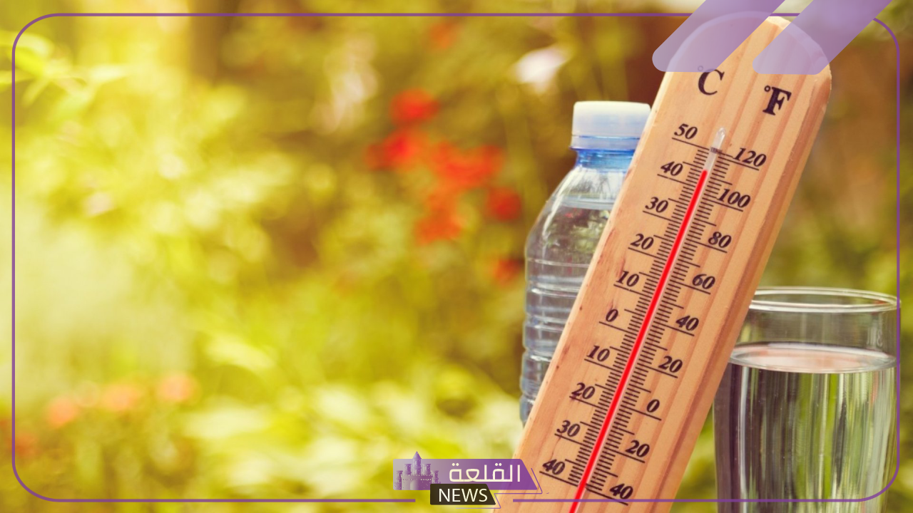 عاجل.. تحذيرات من حالة الطقس اليوم الأربعاء 12 يونيو 2024