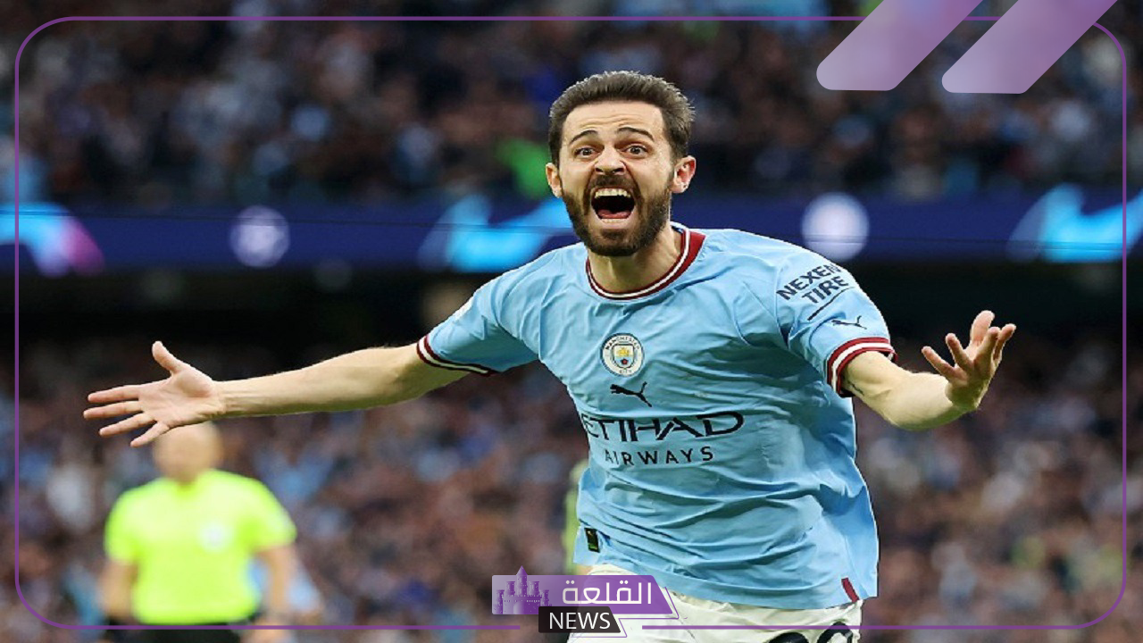 رحيل سيلفا إلى برشلونة.. جوارديولا يوضح حقيقة اهتمام البلوجرانا بضم اللاعب 6 الرد على شائعة انتقال برناردو سيلفا إلى برشلونة