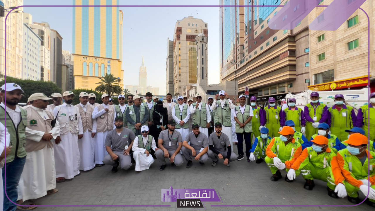 للتخلص من جميع الظواهر السلبية.. أمانة العاصمة المقدسة تعلن عن إطلاق حملة ندعم بمكة 5 أهداف حملة ندعم في مكة بعد إطلاقها من أمانة العاصمة المقدسة