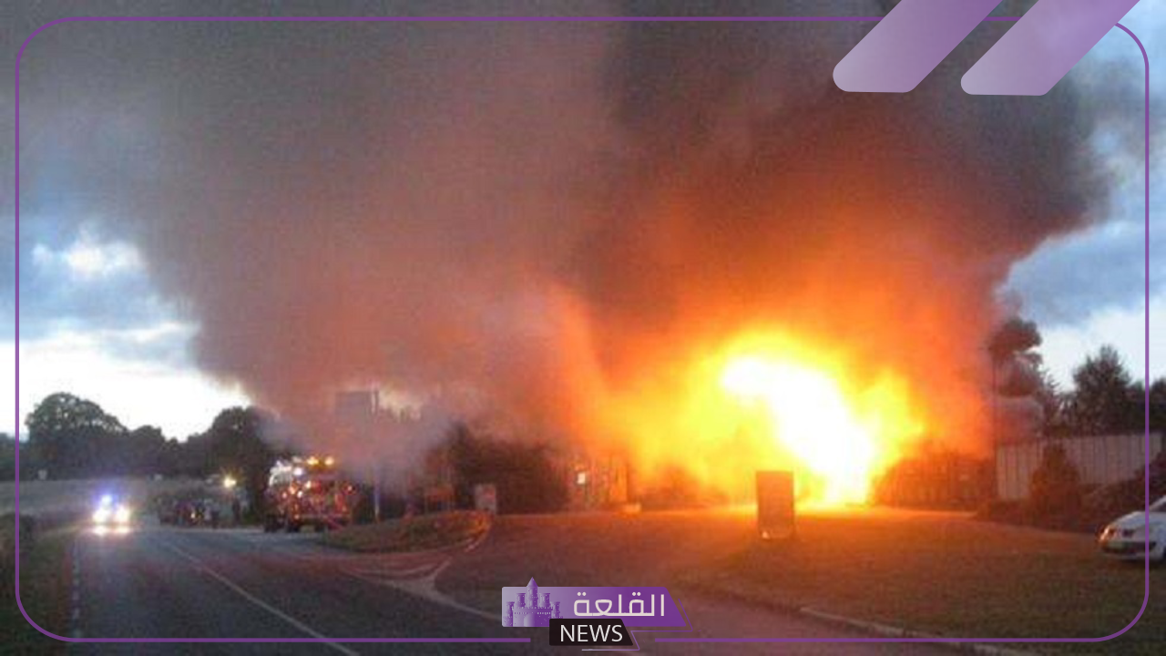 خسائر بالجملة.. قتلى وجرحى بعد الانفجار الأخير والحريق الذي التهم مستودع الجيش في تشاد خسائر بالجملة.. قتلى وجرحى بعد الانفجار الأخير والحريق الذي التهم مستودع الجيش في تشاد