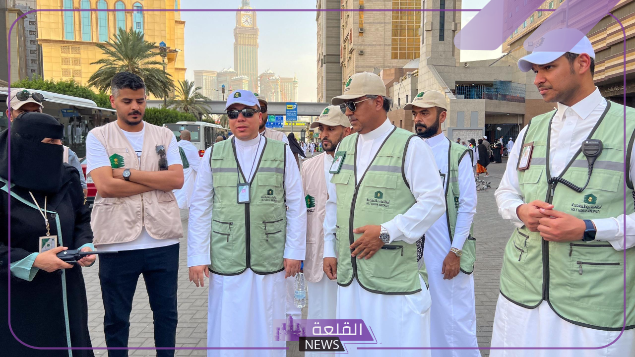 للتخلص من جميع الظواهر السلبية.. أمانة العاصمة المقدسة تعلن عن إطلاق حملة ندعم بمكة