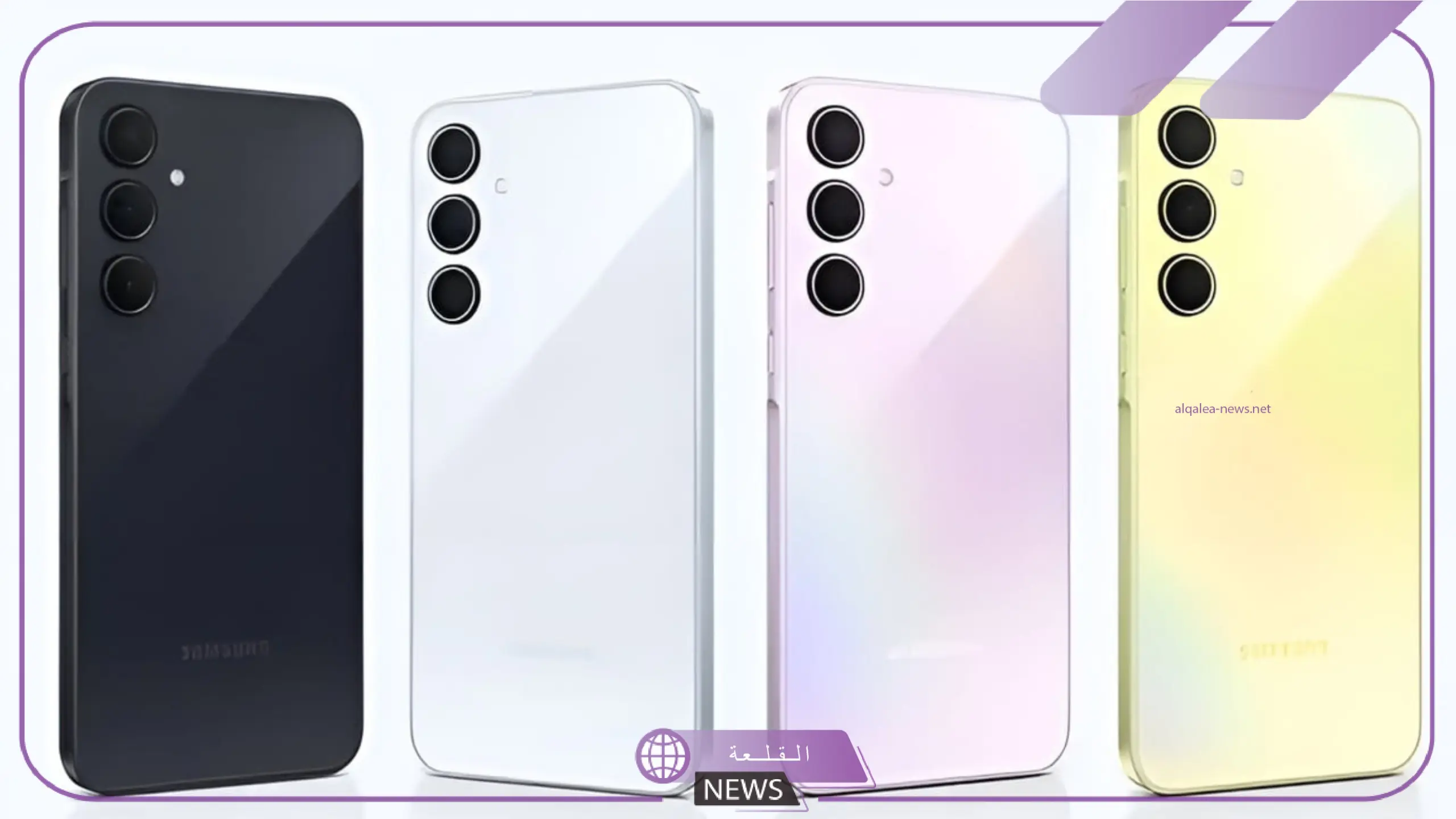 الأفضل في فئته.. مواصفات هاتف Samsung galaxy a35 5g 5 سامسونج جالاكسي a35 5g scaled