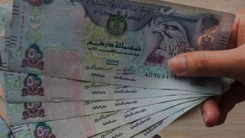 أخر التحديثات.. سعر الدرهم الإماراتي مقابل الجنيه المصري اليوم 6 ما هو سعر الدرهم الإماراتي اليوم نظير الجنيه مصري