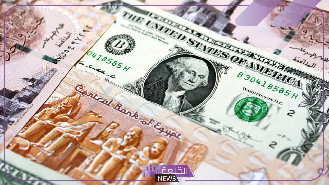 سعر اليوم.. سعر الدولار مقابل الجنيه المصري اليوم في السوق السوداء والبنوك 5 سعر الدولار أمام الجنيه في السوق السوداء اليوم