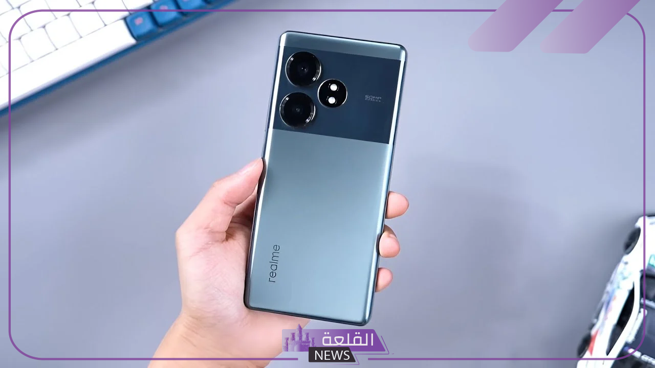 مواصفات لا تقارن.. اعرف مواصفات ومميزات هاتف Realme GT 6 18 مواصفات لا تقارن.. اعرف مواصفات ومميزات هاتف Realme GT 6