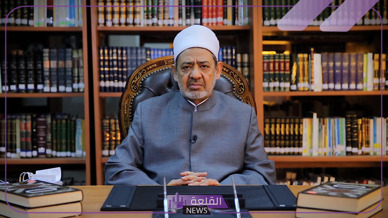 شيخ الأزهر يقدم تهنئة رسمية للعاهل السعودي وولي العهد بعد نجاح موسم الحج 5 تصريح شيخ الأزهر بتهنئة المملكة السعودية بعد نجاح موسم الحج