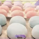 على طريقة المحلات اليابانية.. خطوات تحضير الموتشي للأطفال في المنزل