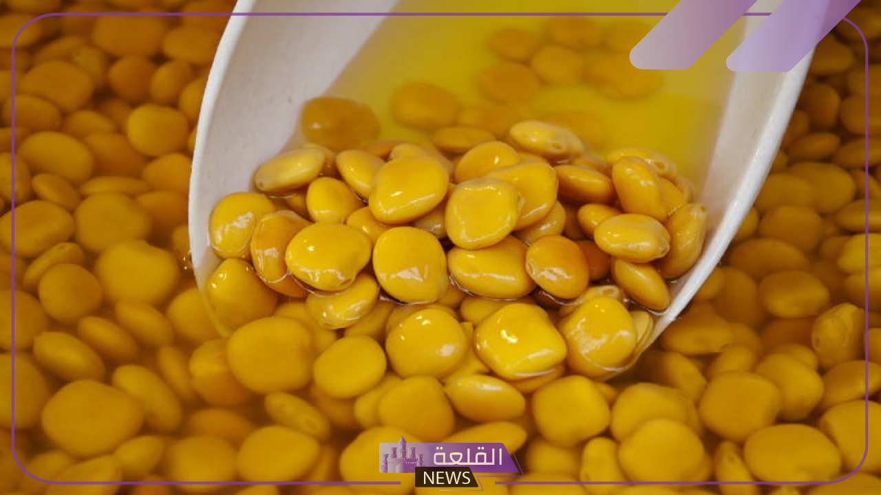 طريقة سهلة لعمل الترمس السريع في البيت