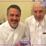 ظهر يمازح ابنه.. الظهور الأحدث للأمير خالد الفيصل مع نجله بندر