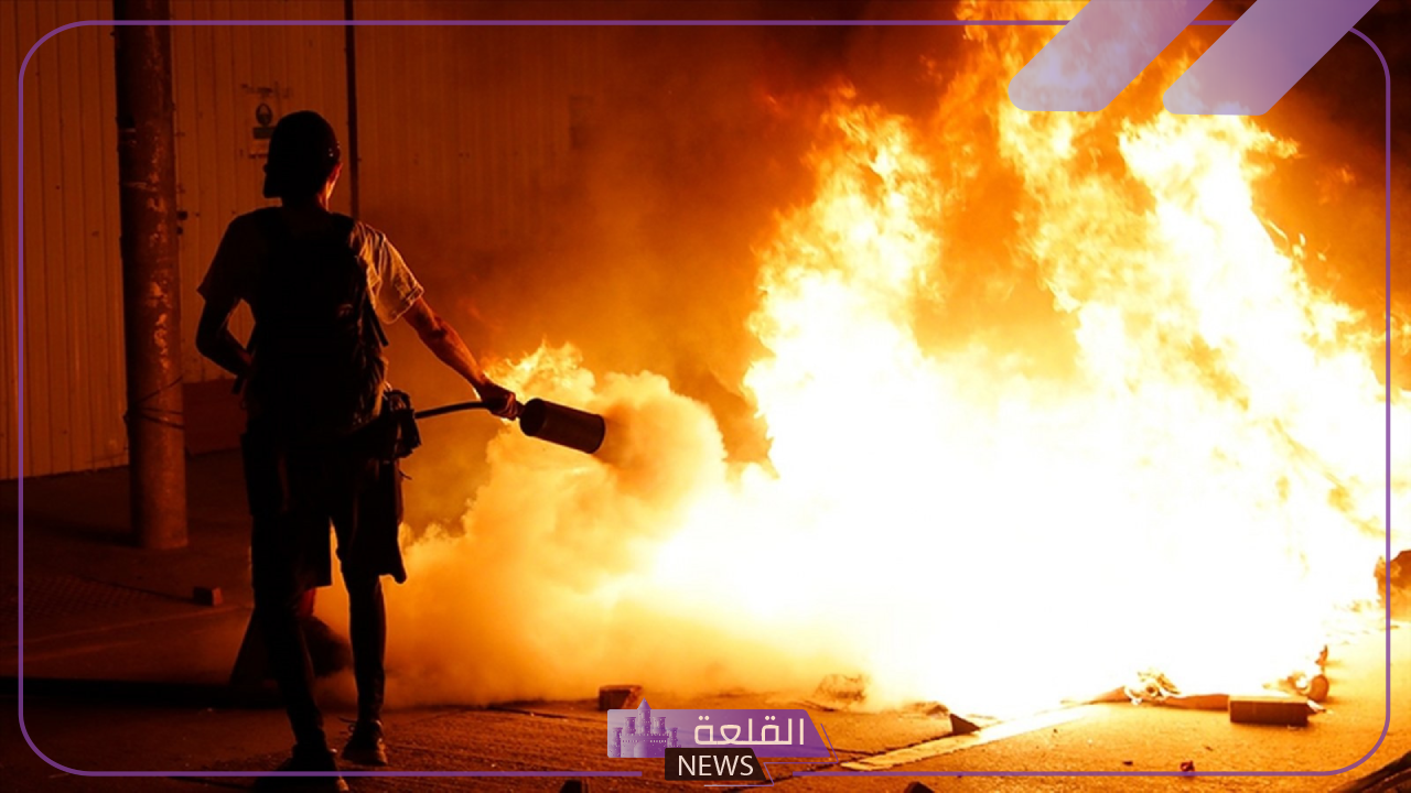 اكتشف تفاصيل احتراف باص مدرسي في حلوان