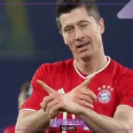 عاجل.. اقتراب روبرت ليفاندوفسكي من دوري روشن للمحترفين