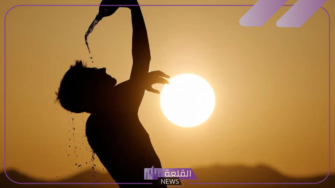 تحذير وتنويه.. الوطنية للأرصاد تحذر المواطنين من ارتفاع درجات الحرارة 5 بيان الوطنية للأرصاد وتحذيز المواطنين من ارتفاع درجات الحرارة