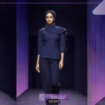 لا يفوتك.. شاهد الزي الرسمي للرجال والسيدات لشركة طيران الرياض في عرض أزياء باريس