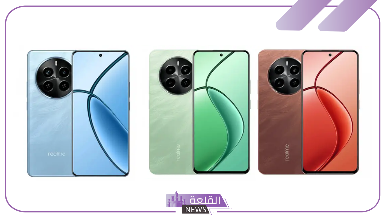 بسعر متوسط وإمكانيات عالية.. مواصفات هاتف Realme p1 pro 5G ومميزاته 5 مواصفات هاتف Realme p1 pro 5G