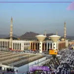 رسميًًا.. مسجد نمرة يستعد لاستقبال الحجاج يوم عرفة