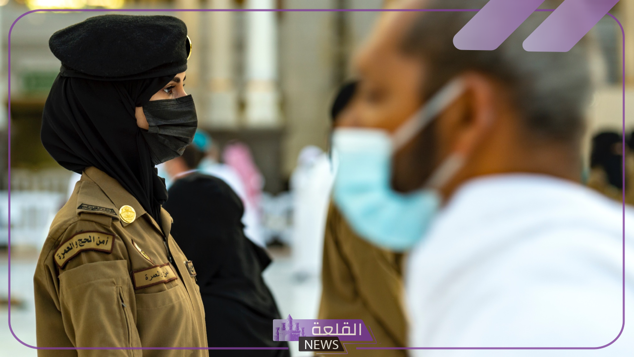 شاهد الآن.. مشاركة المجندات السعوديات في حفل استعراض قوات أمن الحج 1445 شاهد الآن.. مشاركة المجندات السعوديات في حفل استعراض قوات أمن الحج 1445