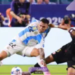 شاهد المخلص.. ملخص مباراة الأرجنتين وبيرو في كوبا أميركا 2024