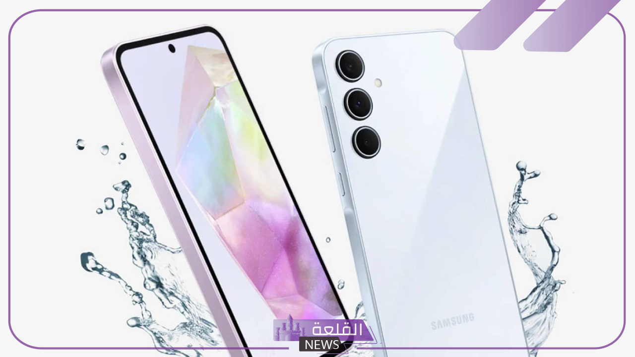 مواصفات لا تفوتك.. اعرف جميع مواصفات Samsung Galaxy M35 الجديدة 6 سعر هاتف Samsung Galaxy M35