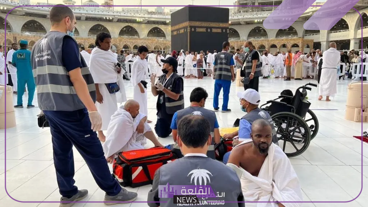 المتحدث باسم وزارة الصحة يعلن عن وجود 35 ألف ممارس مع أكثر من 55 ألف متطوع لتقديم الخدمات للحجاج 5 متطوعون في الخدمات الطبية للحجاج